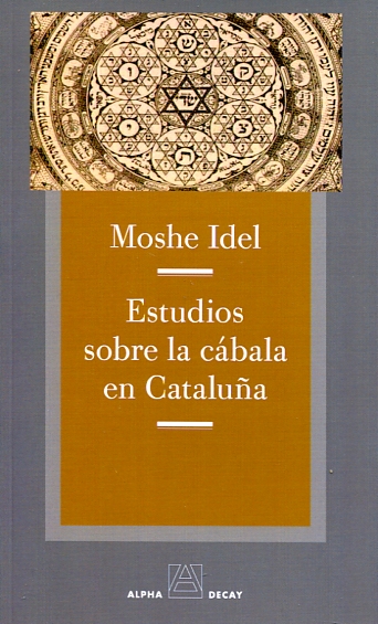 Estudios sobre la cábala en Cataluña. 9788494511356
