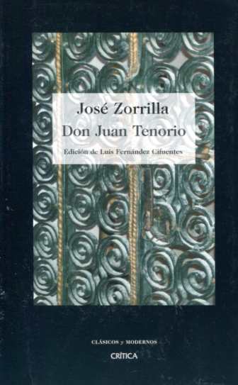 Don Juan Tenorio. 9788484329589