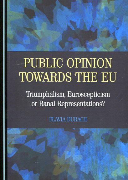 Public opinion towards the EU 