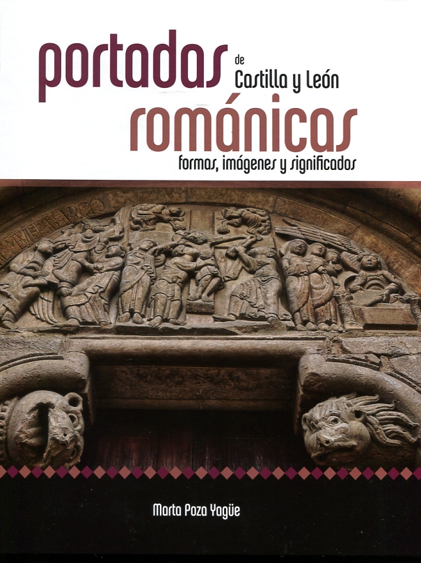 Portadas románicas de Castilla y León. 9788415072966