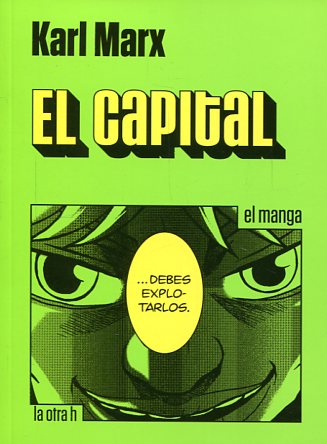 El Capital. 9788416540693