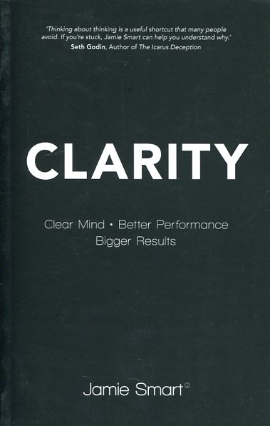 Clarity. 9780857084484