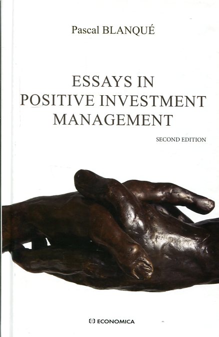 Essays in positive investment management. 9782717868463