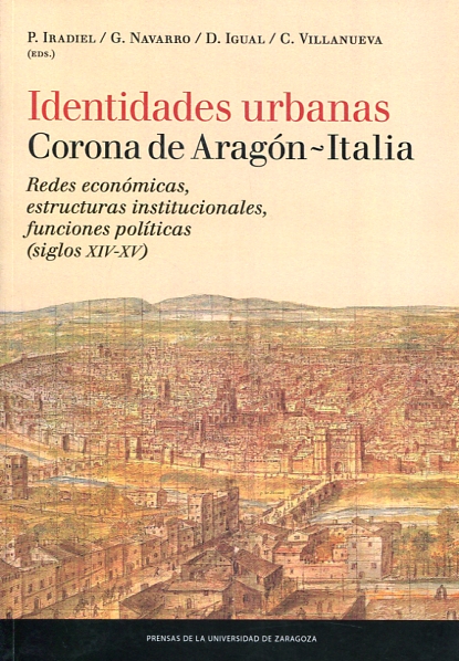 Identidades urbanas. Corona de Aragón - Italia