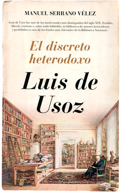 Luis de Usoz. 9788416776368