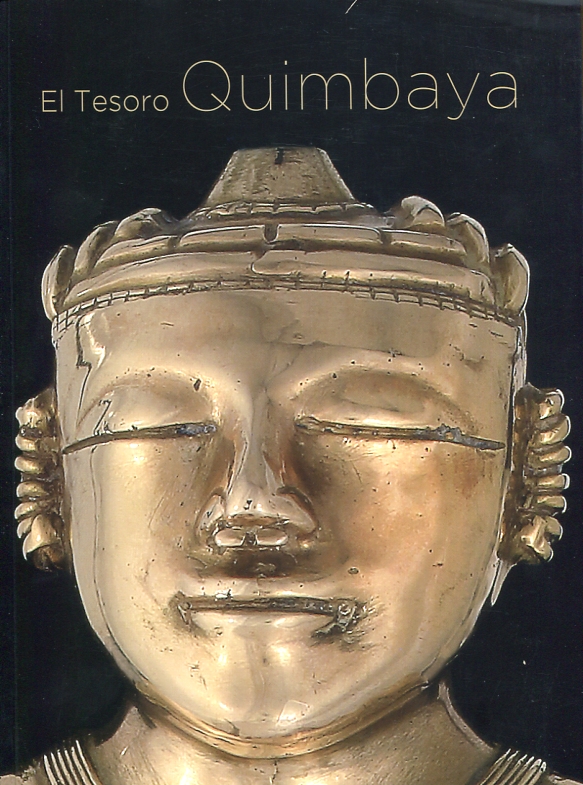 El tesoro Quimbaya. 9788481816549