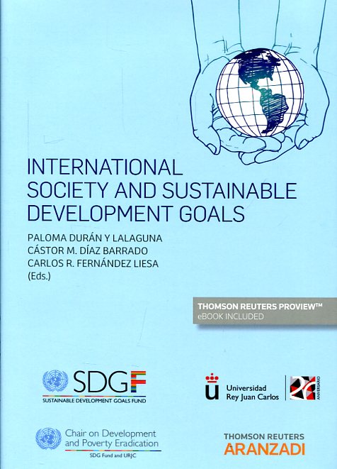 International society and sustainable development goals. 9788491354666