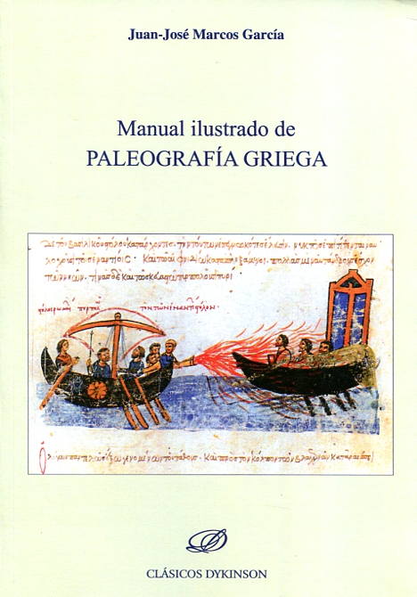 Manual ilustrado de Paleografía griega