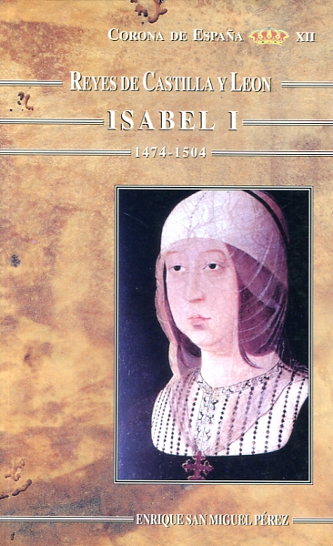Isabel I de Castilla. 9788489915053