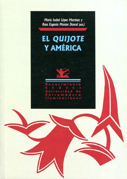El Quijote y América. 9788477239956
