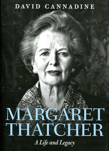 Margaret Thatcher. 9780198795001