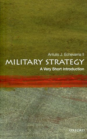 Military strategy. 9780199340132