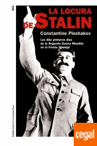 Libro: La locura de Stalin - 9788449320071 - Pleshakov, Constantine - ·  Marcial Pons Librero