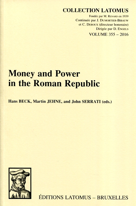 Money and power in the Roman Republic. 9789042933026