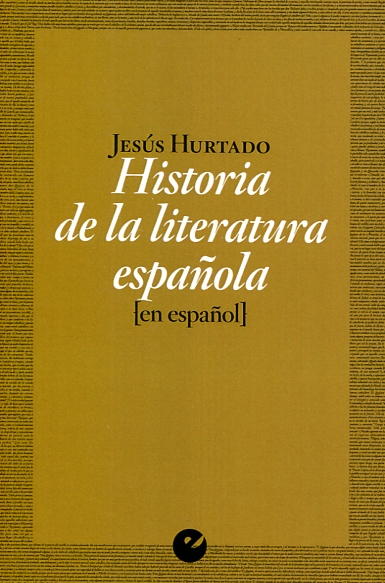 Historia de la literatura española. 9788415930860