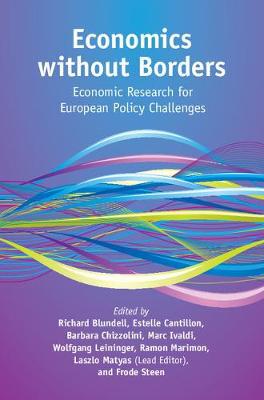 Economics without borders. 9781316636398