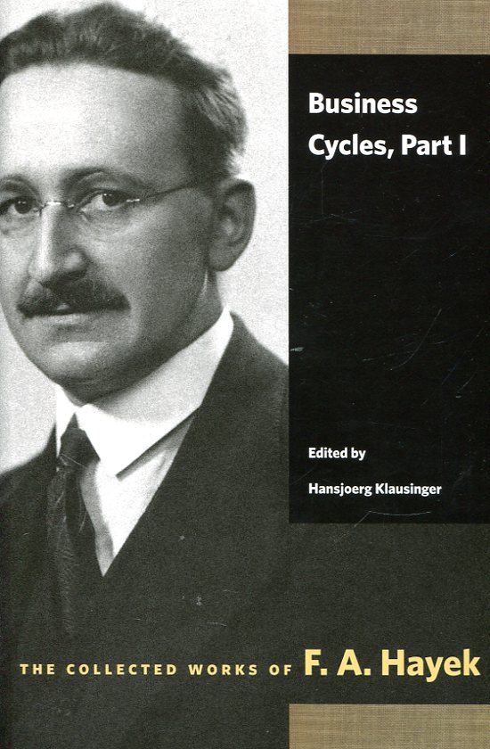 Business cycles. Part I. 9780865979031