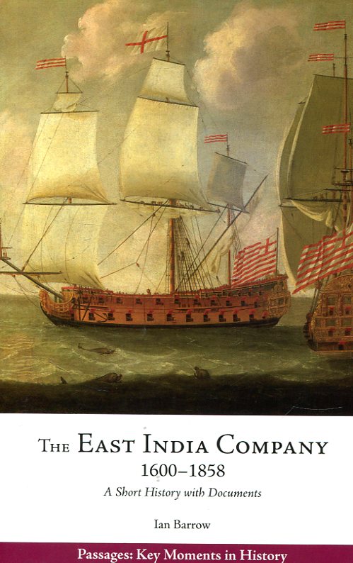 The East India Company. 9781624665967