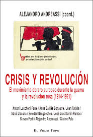 Crisis y revolución. 9788416995349