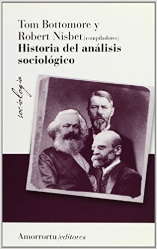 Historia del análisis sociológico. 9789505181698