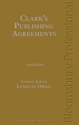 Clark's publishing agreements. 9781784519469