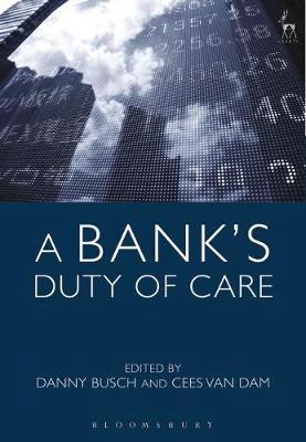 A bank's duty of care. 9781849468114