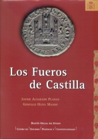 Los fueros de Castilla. 9788434015128