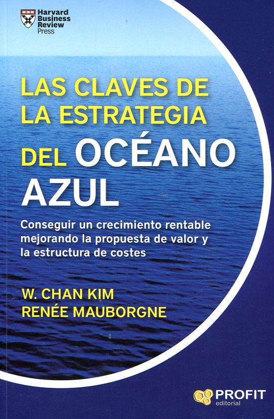 Las claves de la estrategia del océano azul. 9788416904495