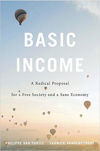 Basic income. 9780674052284