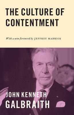 The culture of contentment