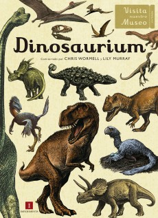 Dinosaurium. 9788416542949