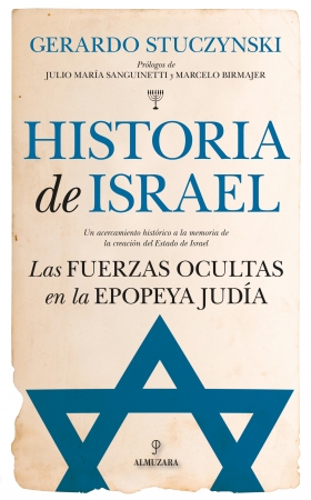 Historia de Israel. 9788417044824