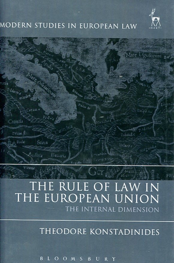 The rule of Law in the European Union. 9781849464703