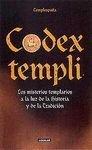 Codex Templi. 9788403095854