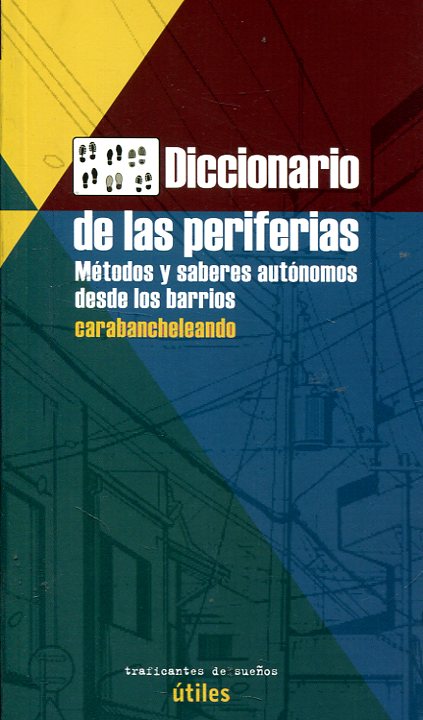 Diccionario de las periferias. 9788494719653