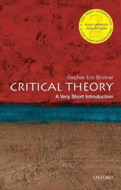 Critical Theory. 9780190692674