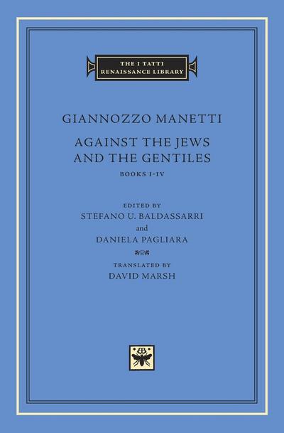 Against the Jews and the gentiles: Books I-IV. 9780674974975
