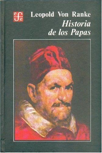 Historia de los Papas. 9789681609092