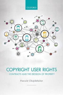 Copyright user rights. 9780198754794