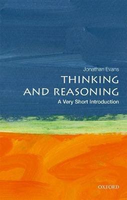 Thinking and reasoning. 9780198787259