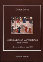Historia de las matemáticas en España (2 vols). 9788415798255