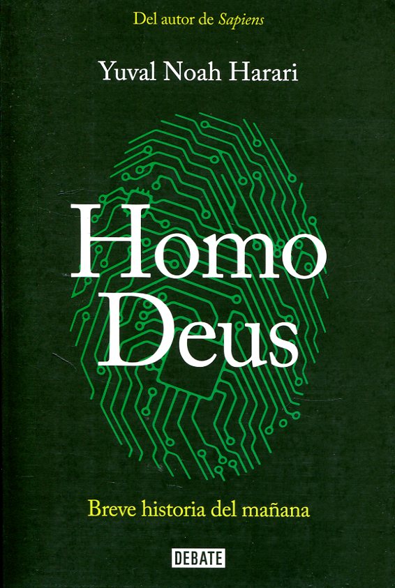 Homo Deus. 9788499928081