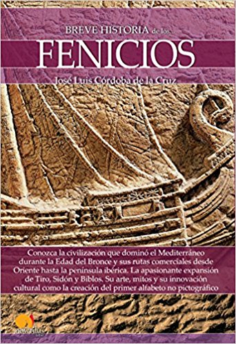 Breve historia de los Fenicios. 9788499678719