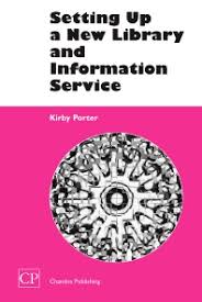 Setting up a new library and information service