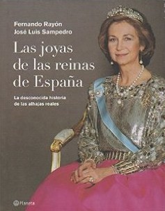 Las joyas de las reinas de España
