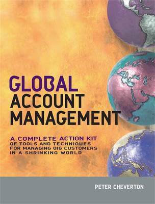 Global account management. 9780749445386