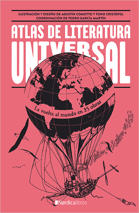 Atlas de Literatura Universal. 9788416830831