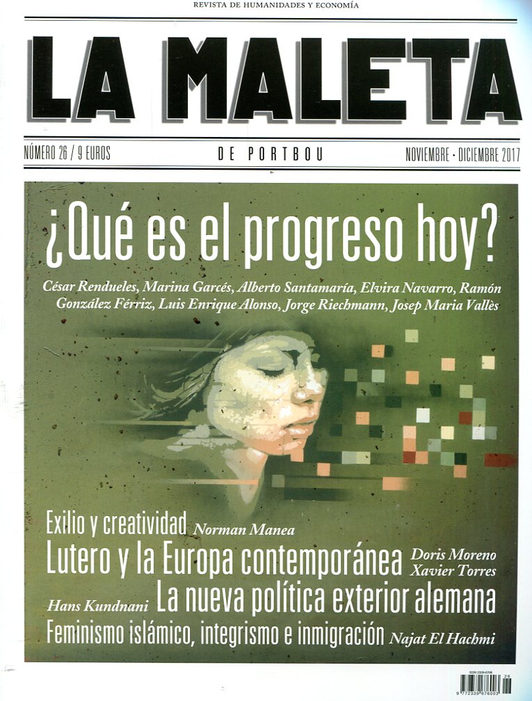 Revista La Maleta de Portbou, Nº 26, año 2017. 101011724