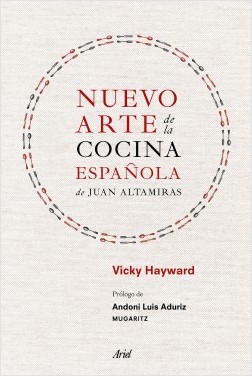 Nuevo arte de la cocina española de Juan Altamiras. 9788434425309