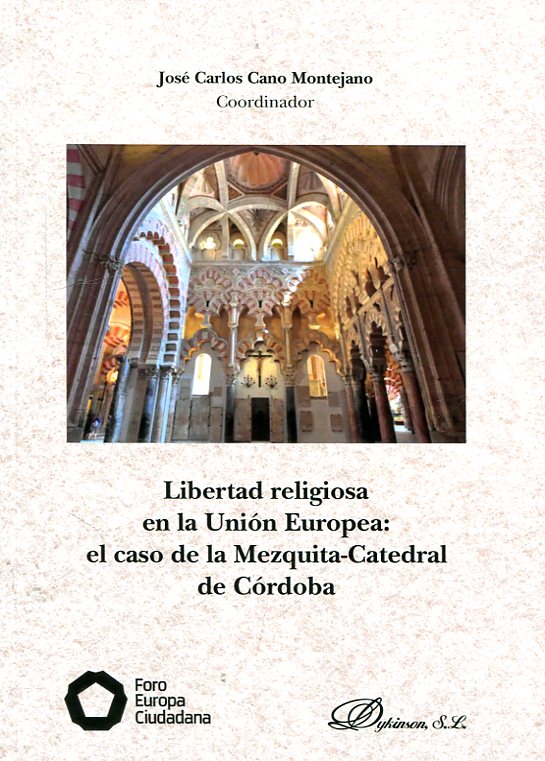 Libertad religiosa en la Unión Europea. 9788491484004